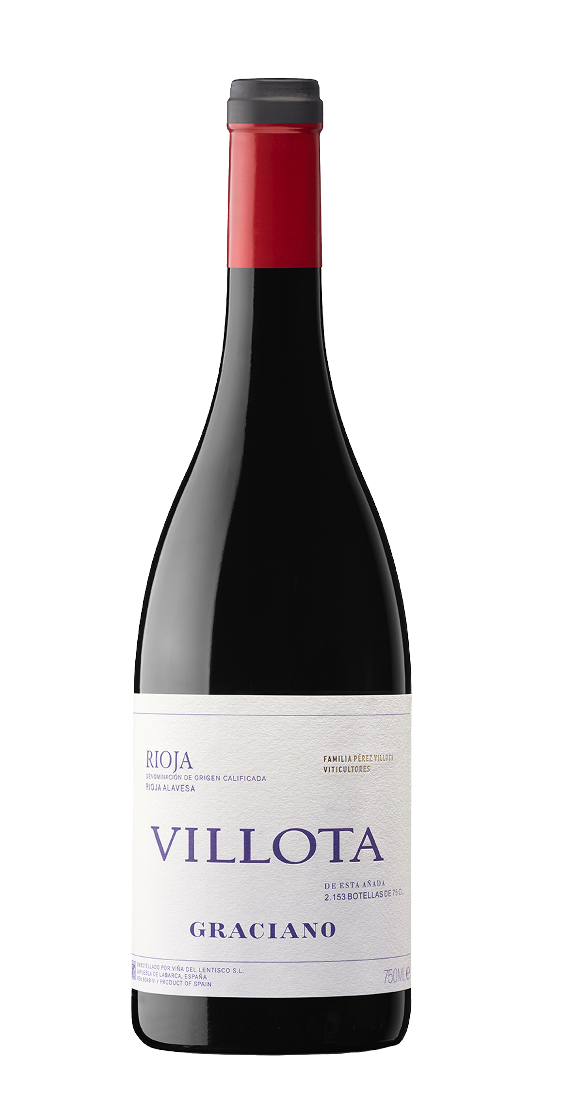 Monovarietal GRACIANO S·A