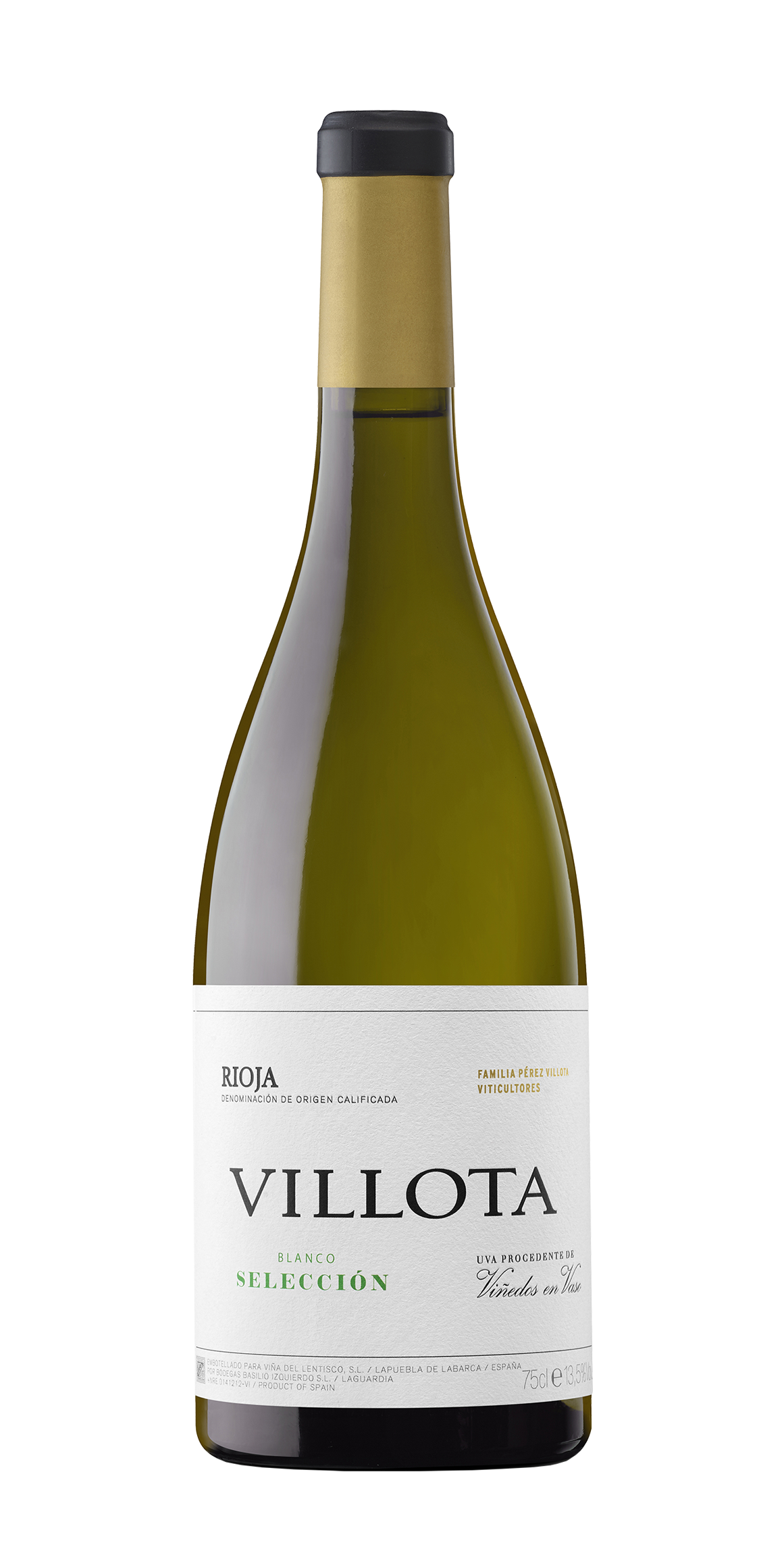 Villota Selección Blanco S·A m