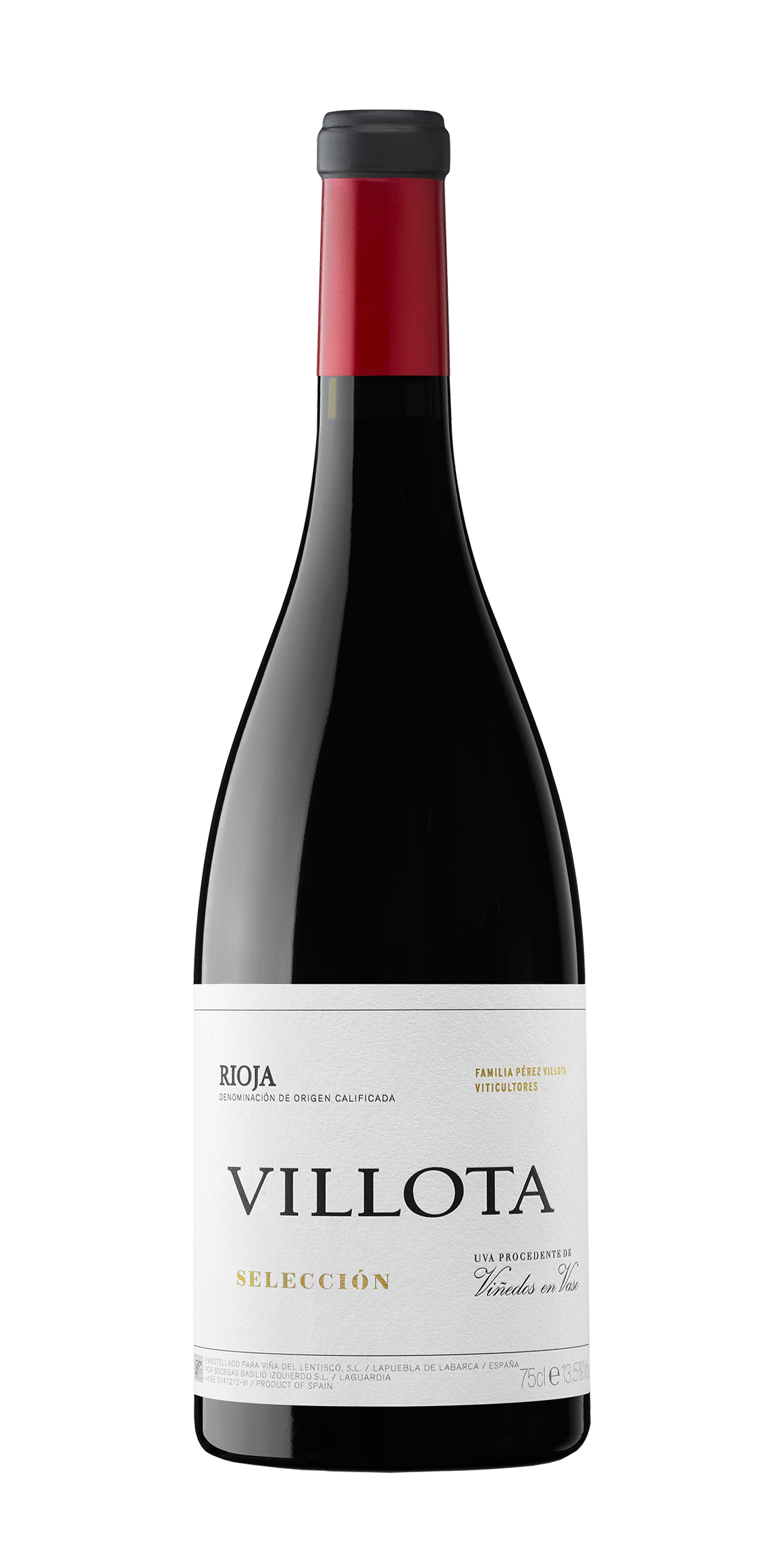 Villota Selección Tinto S·A m
