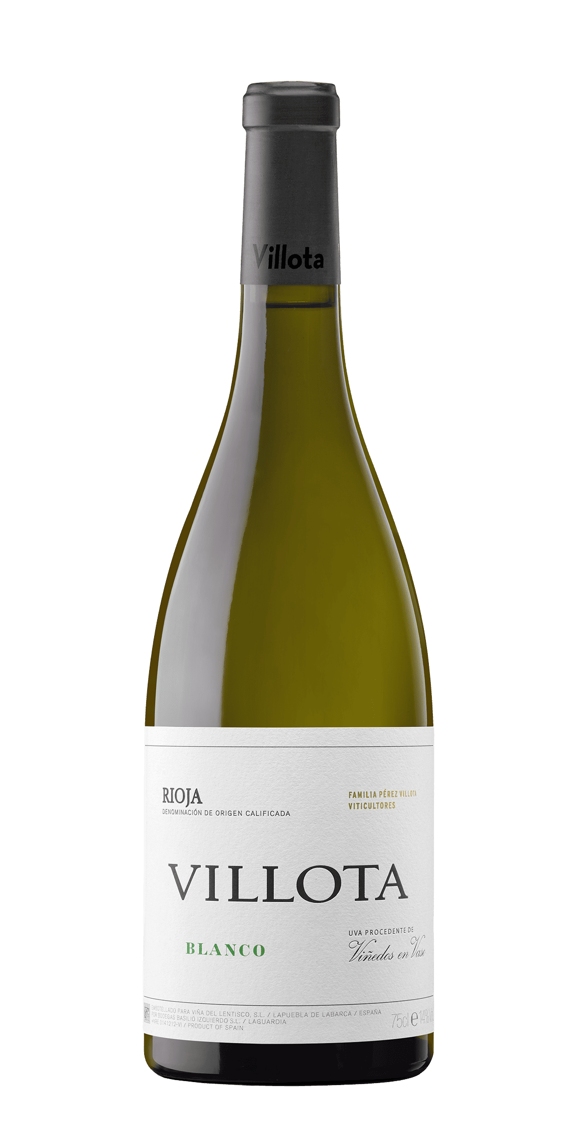 VILLOTA BLANCO s·a m