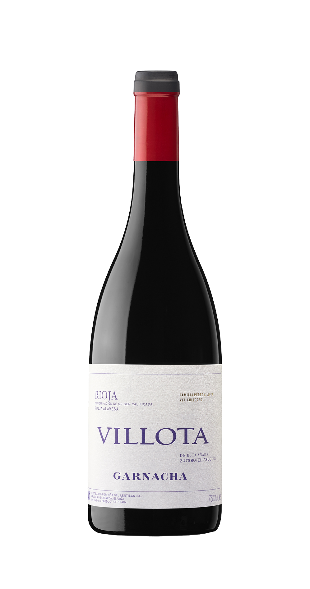 Monovarietal GARNACHA S·A